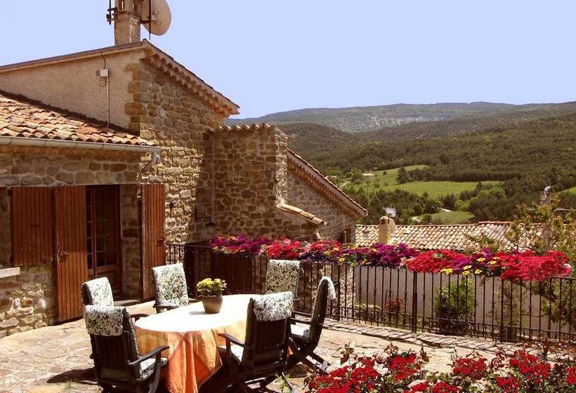 Bed and Breakfast La Suite Du Cladan