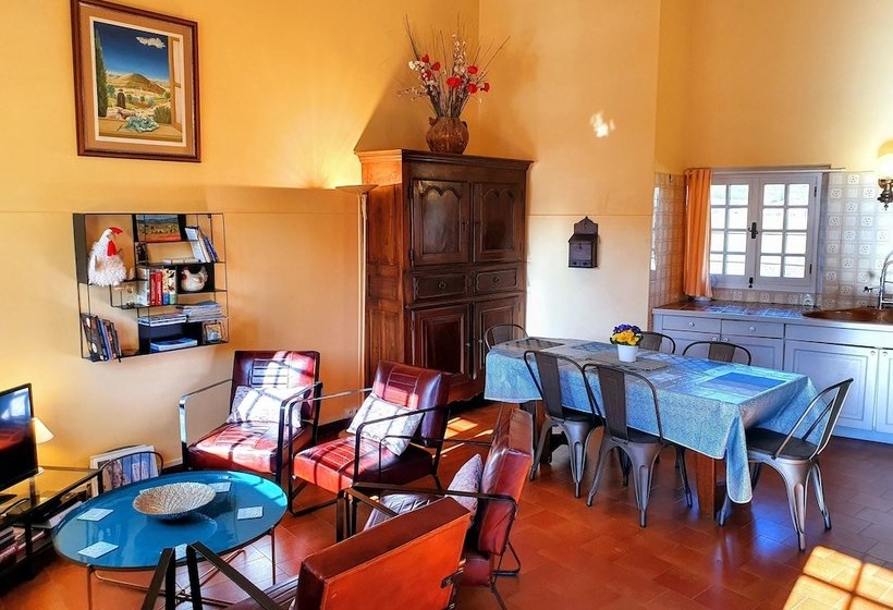 Bed and Breakfast La Suite Du Cladan