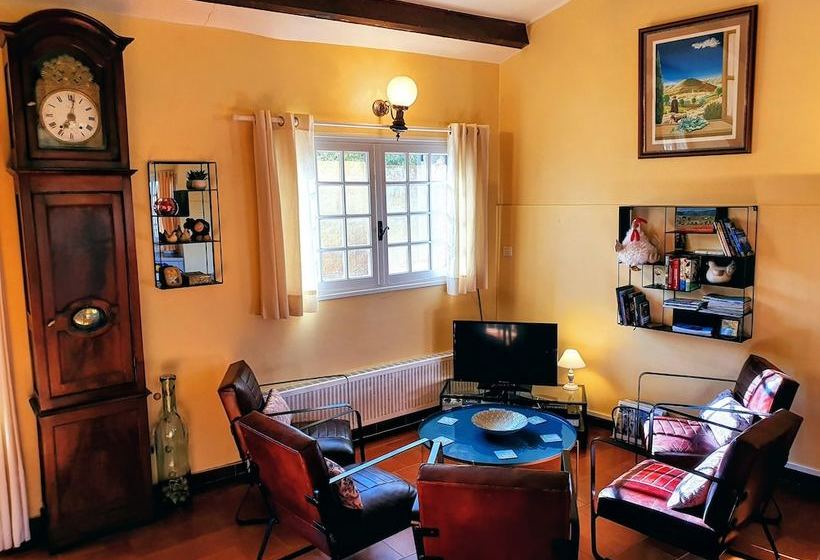 Bed and Breakfast La Suite Du Cladan