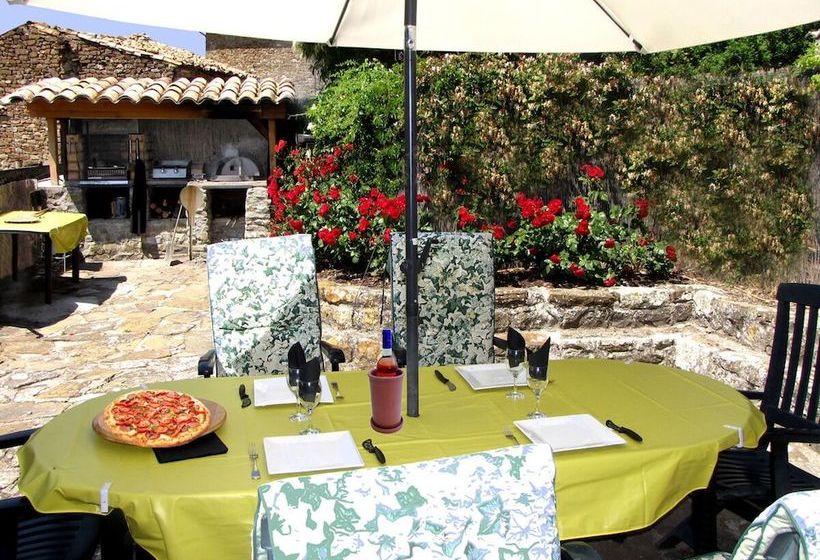 Bed and Breakfast La Suite Du Cladan