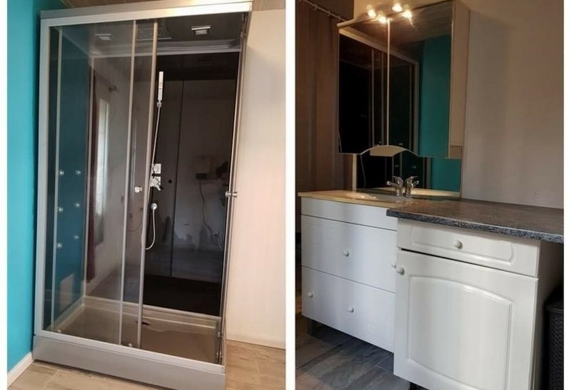 호텔 Camping Le Verdoyant   Gites