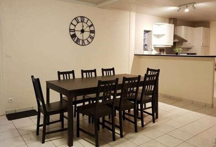 호텔 Camping Le Verdoyant   Gites