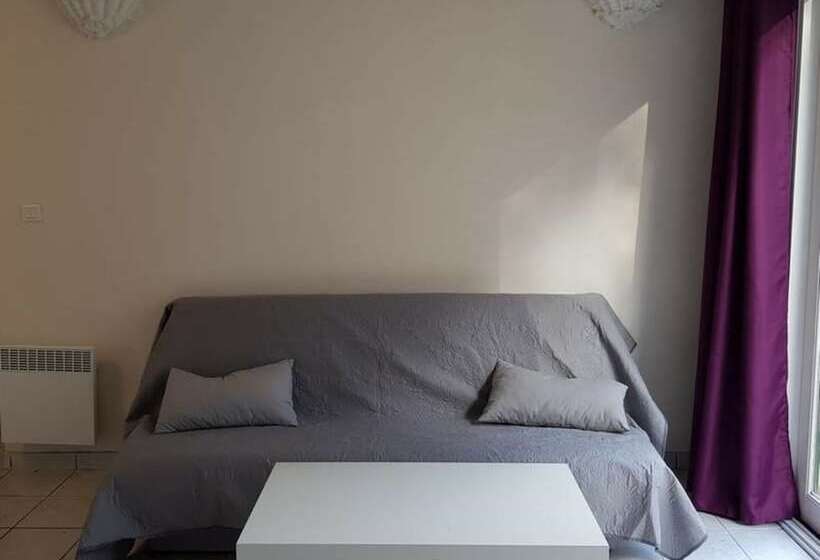 호텔 Camping Le Verdoyant   Gites