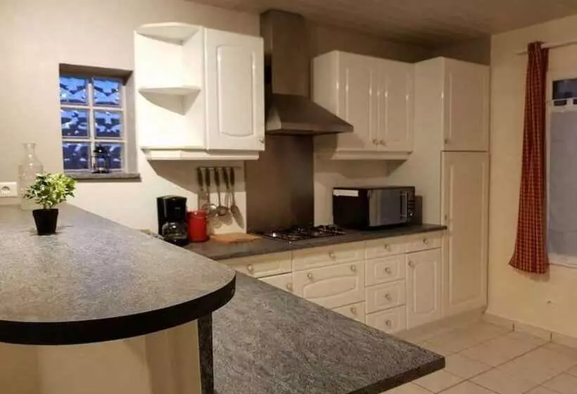 ホテル Camping Le Verdoyant   Gites