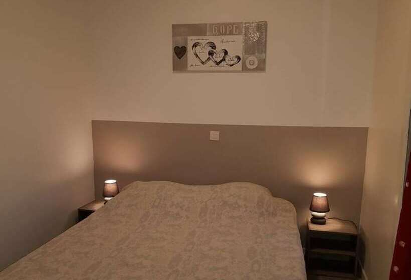 호텔 Camping Le Verdoyant   Gites