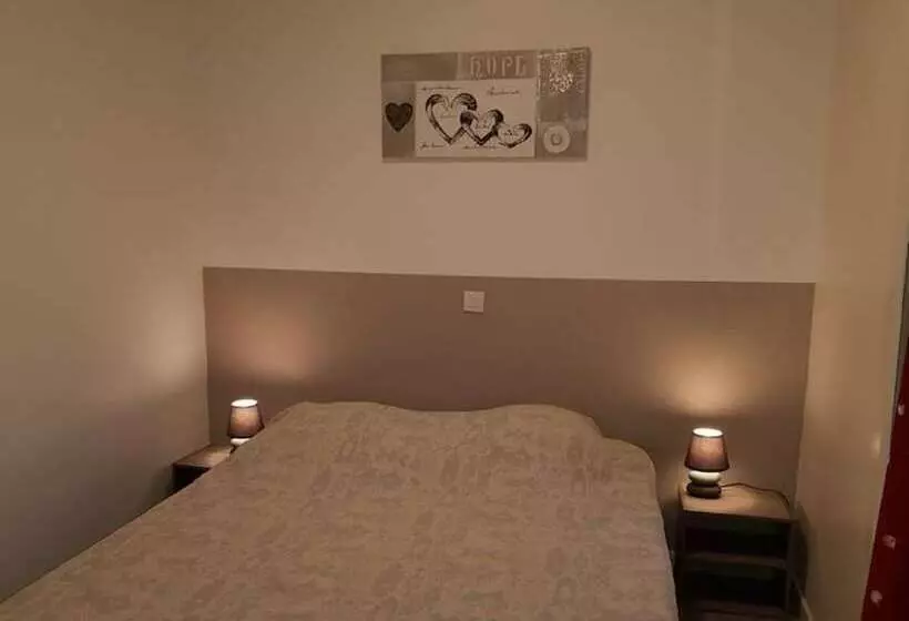 ホテル Camping Le Verdoyant   Gites