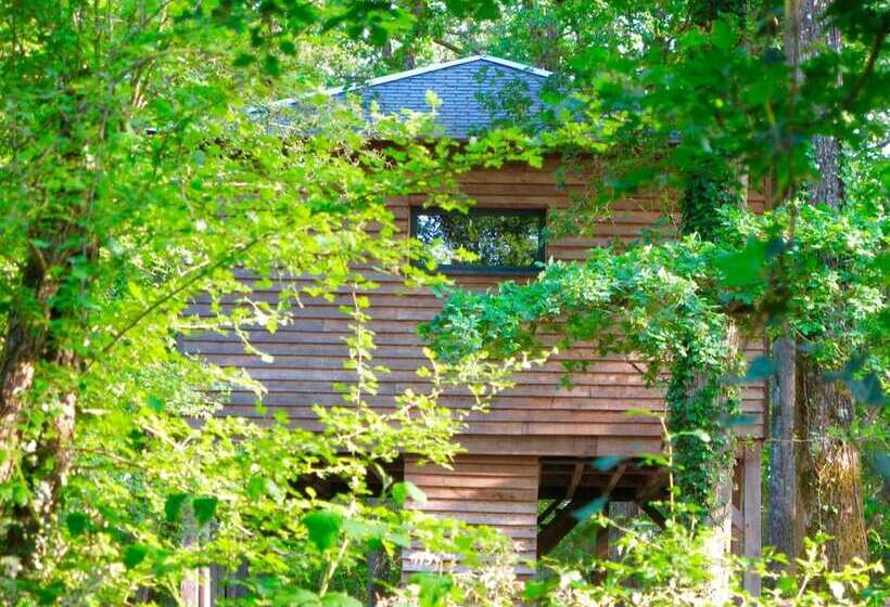 فندق Ecolodges De Loire & Spa