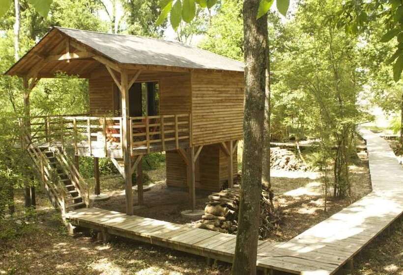 فندق Ecolodges De Loire & Spa