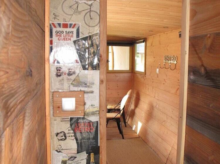 فندق Ecolodges De Loire & Spa