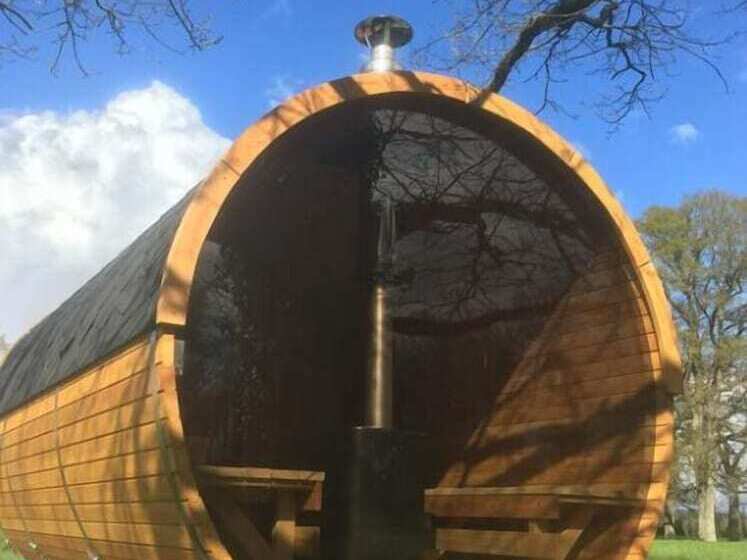 فندق Ecolodges De Loire & Spa