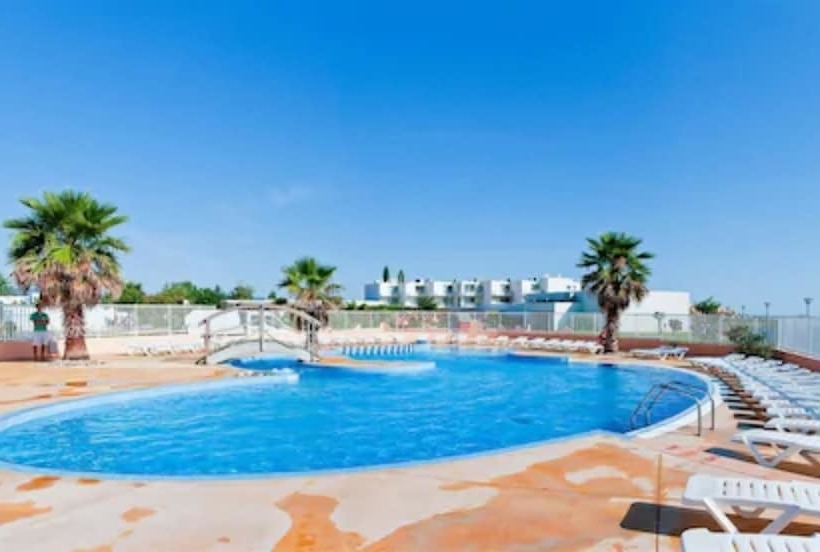 호텔 Village Vacances Des Rives Des Corbieres