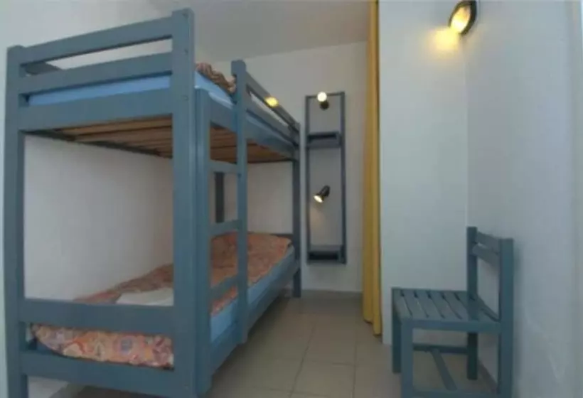 هتل Village Vacances Des Rives Des Corbieres