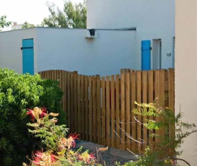 호텔 Village Vacances Des Rives Des Corbieres