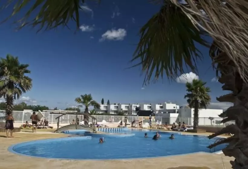 هتل Village Vacances Des Rives Des Corbieres