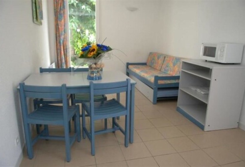 호텔 Village Vacances Des Rives Des Corbieres