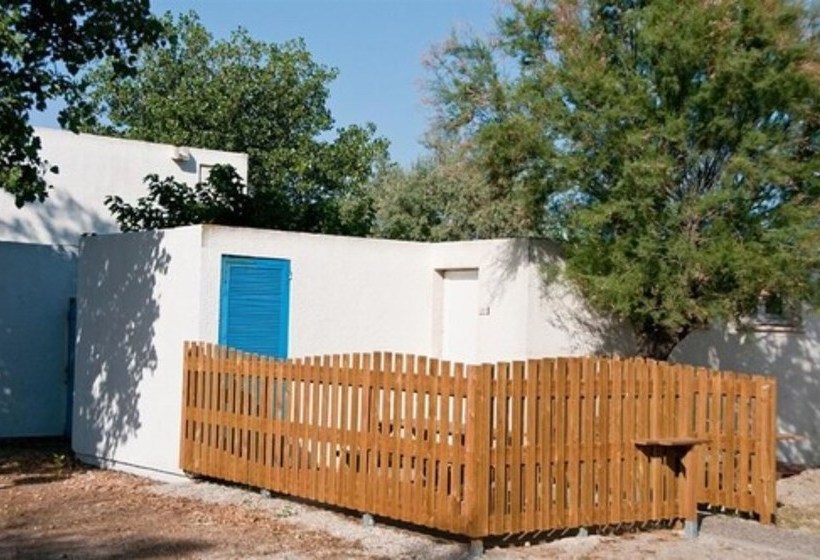 호텔 Village Vacances Des Rives Des Corbieres