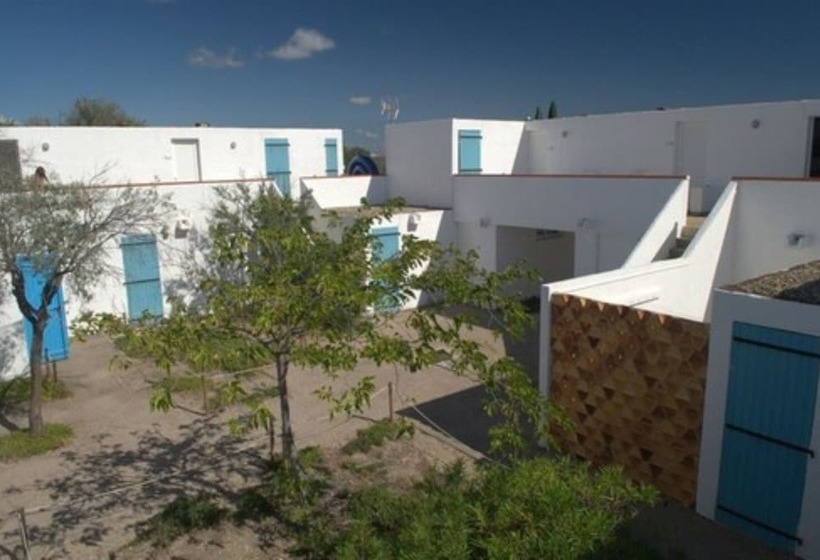 호텔 Village Vacances Des Rives Des Corbieres