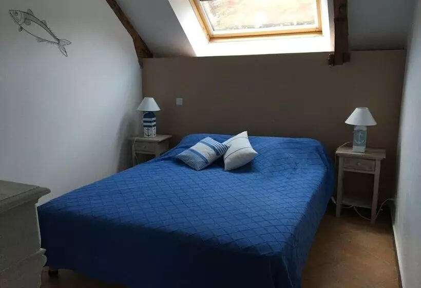 ベッドアンドブレックファースト Domaine De Lesty   Chambre D Hôtes
