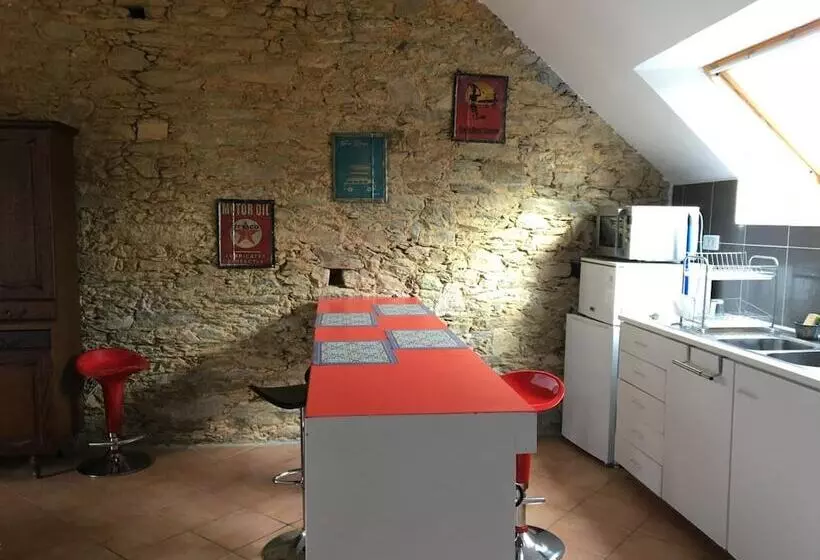 ベッドアンドブレックファースト Domaine De Lesty   Chambre D Hôtes