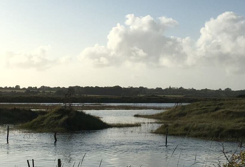 민박 Domaine De Lesty Chambre D Hôtes