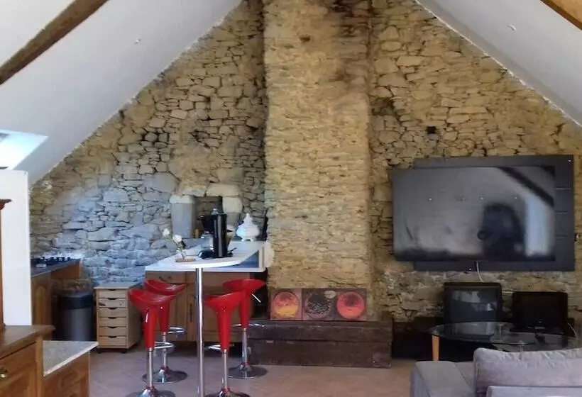 ベッドアンドブレックファースト Domaine De Lesty   Chambre D Hôtes