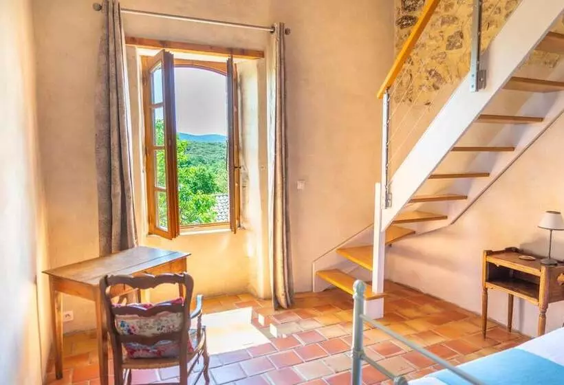 Aamiaismajoitus (B&B) Maison D Hôtes Mas De La Chadenede