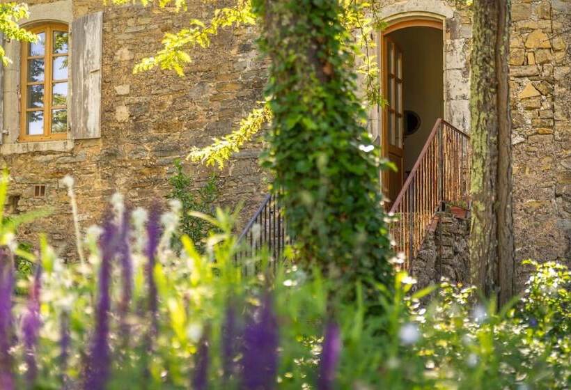 צימר Maison D Hôtes Mas De La Chadenede