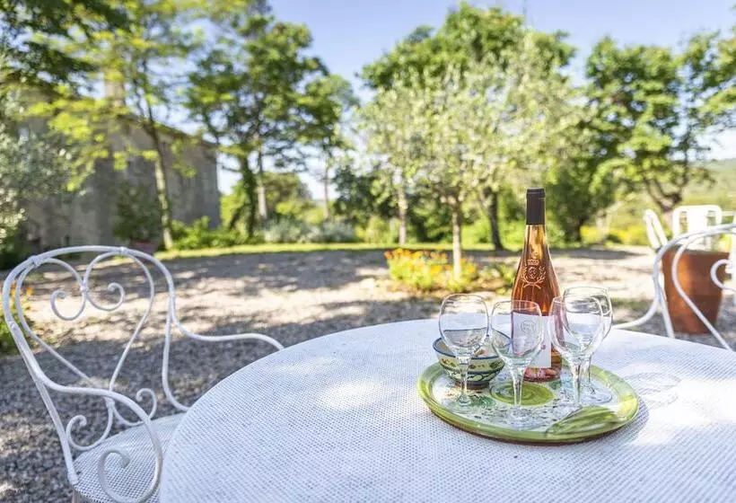 Aamiaismajoitus (B&B) Maison D Hôtes Mas De La Chadenede