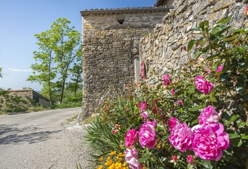 צימר Maison D Hôtes Mas De La Chadenede