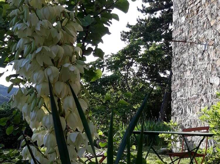 צימר Maison D Hôtes Mas De La Chadenede