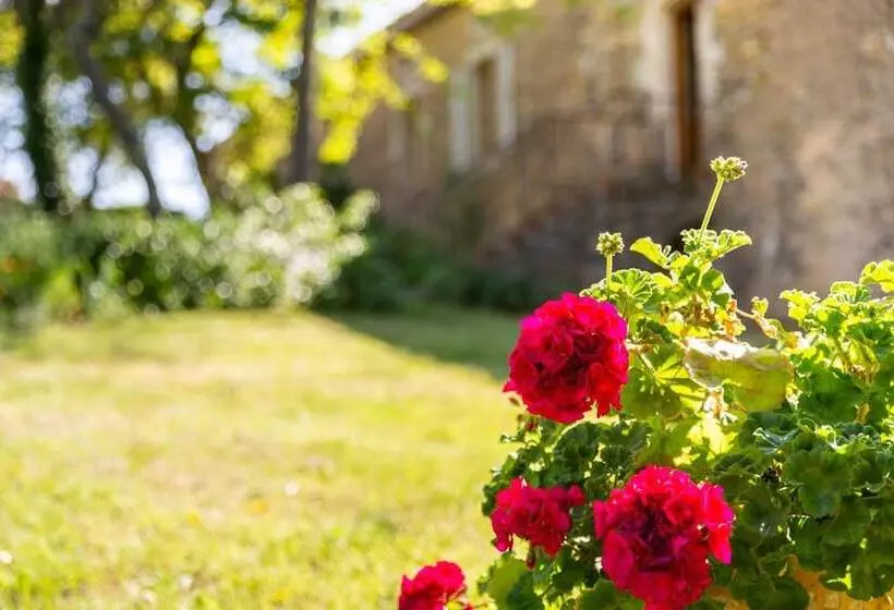 Aamiaismajoitus (B&B) Maison D Hôtes Mas De La Chadenede