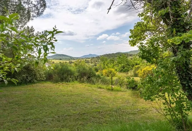 Aamiaismajoitus (B&B) Maison D Hôtes Mas De La Chadenede