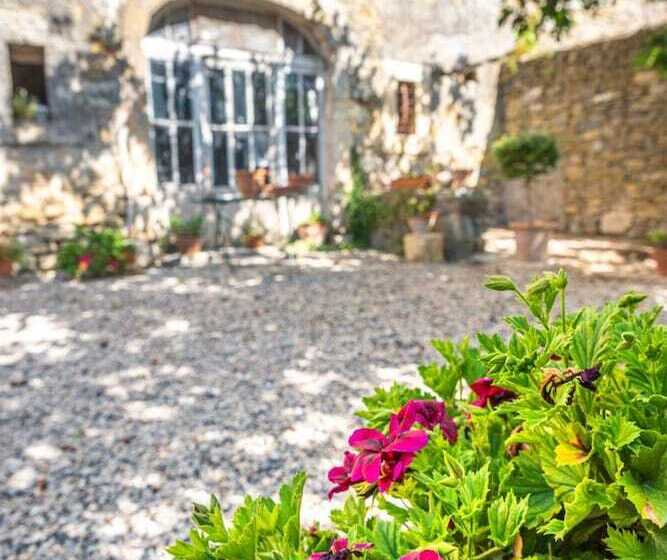 צימר Maison D Hôtes Mas De La Chadenede