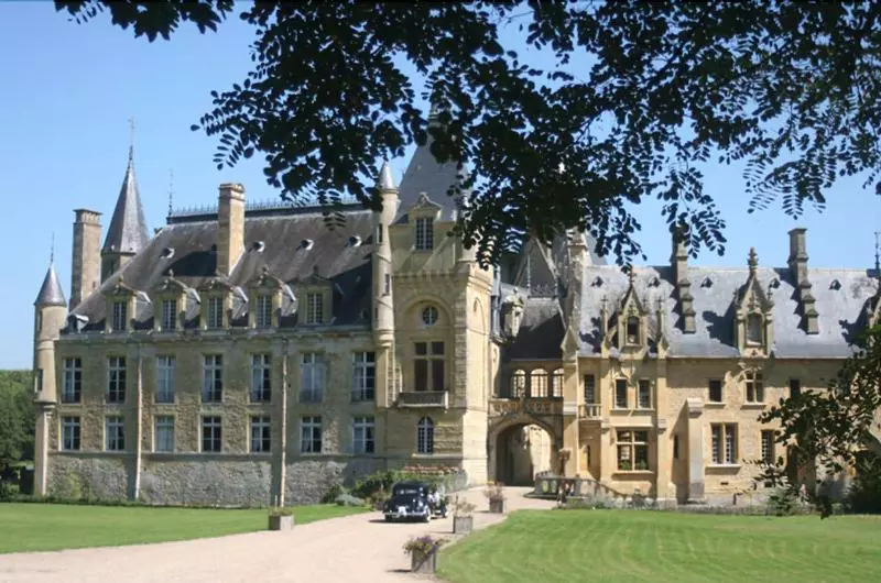 Chateau De Prye