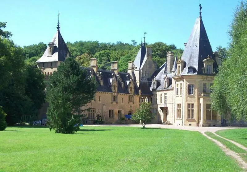 Chateau De Prye