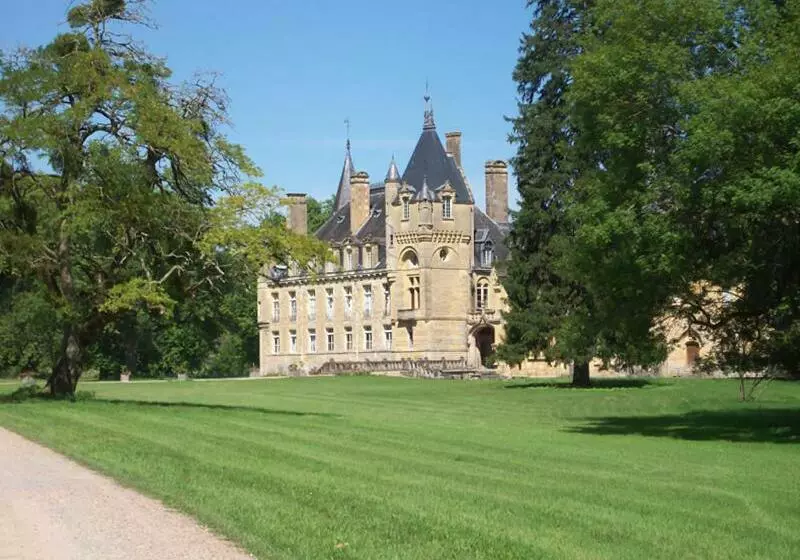 Chateau De Prye