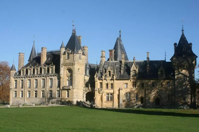 Chateau De Prye