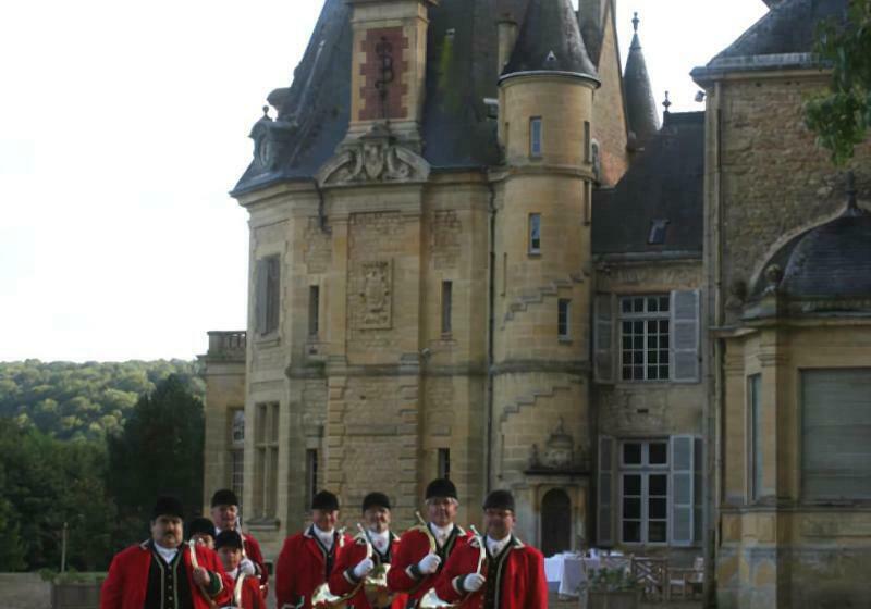 Chateau De Prye