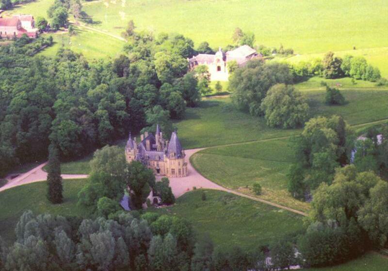 Chateau De Prye