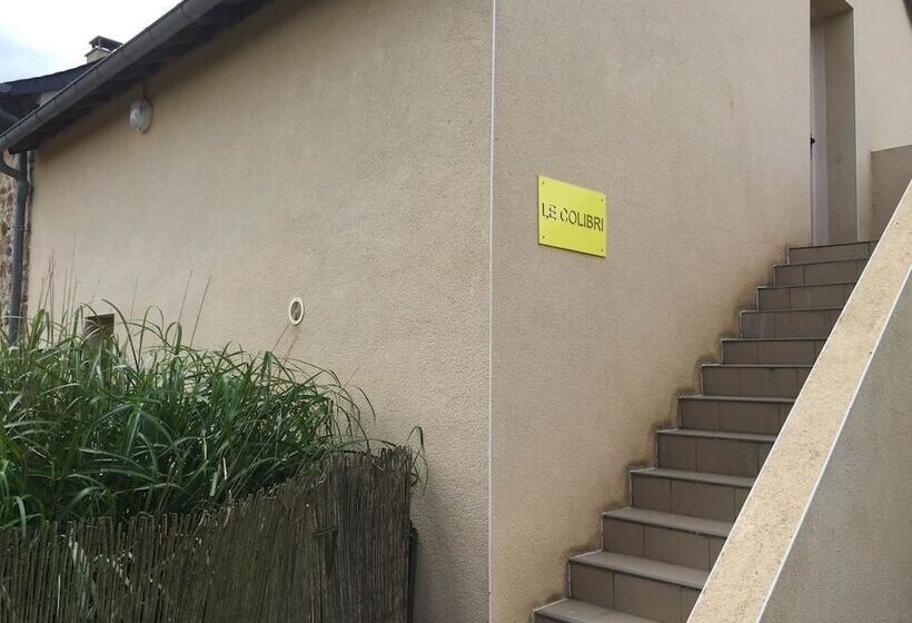 Domaine Des Mille Oiseaux   Colibris