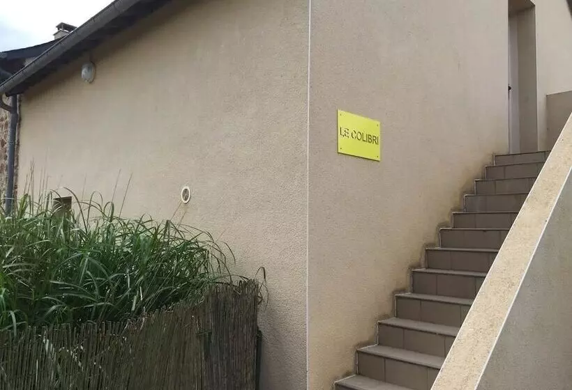 Domaine Des Mille Oiseaux   Colibris