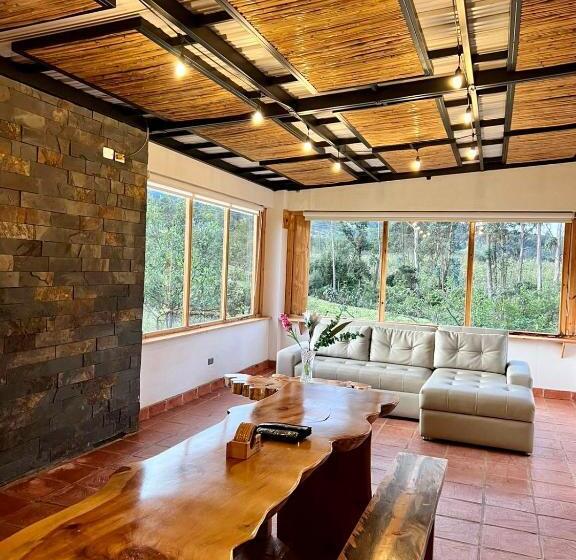 酒店 Mágica Y Romantica Cabaña, 10 Min Centro