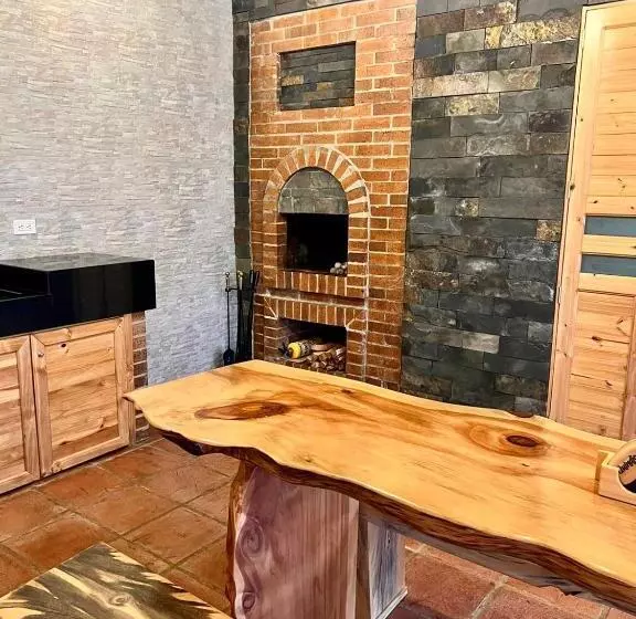 ホテル Mágica Y Romantica Cabaña, 10 Min Centro