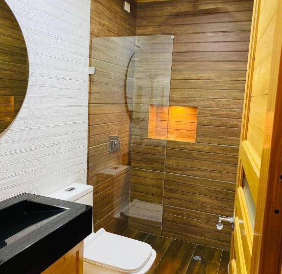 酒店 Mágica Y Romantica Cabaña, 10 Min Centro