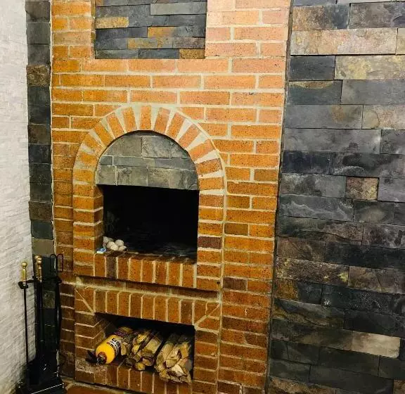 ホテル Mágica Y Romantica Cabaña, 10 Min Centro
