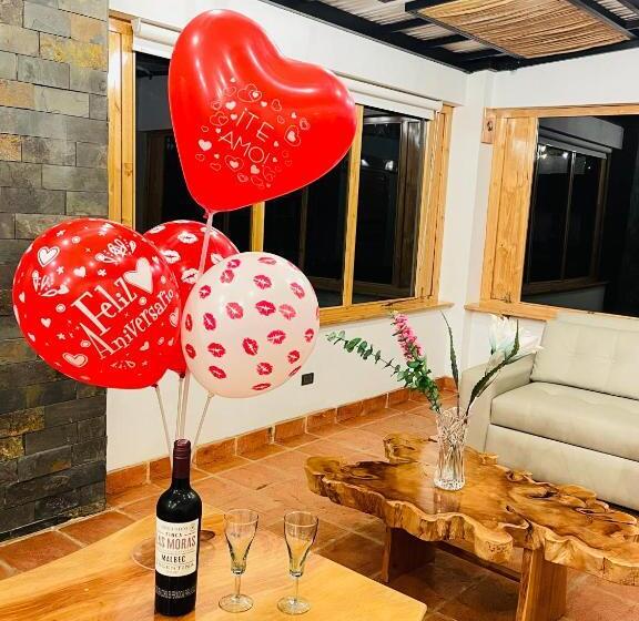 酒店 Mágica Y Romantica Cabaña, 10 Min Centro