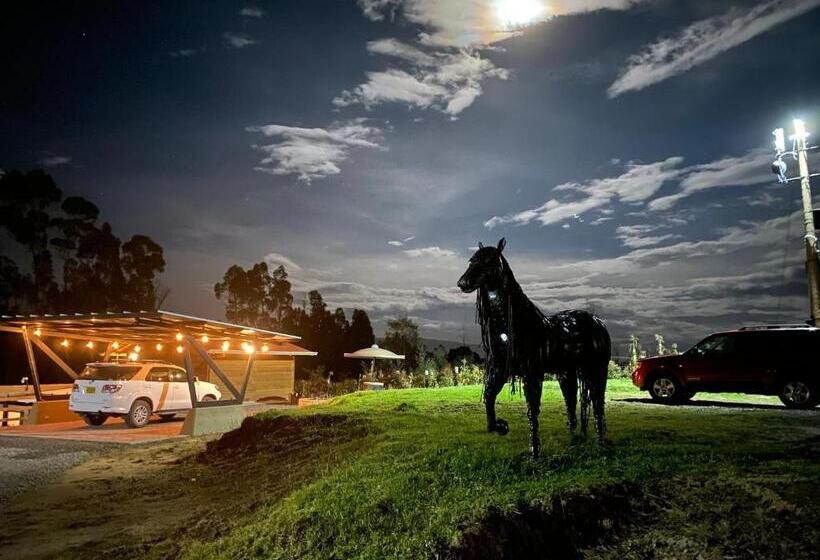 酒店 Mágica Y Romantica Cabaña, 10 Min Centro