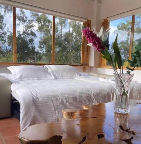 酒店 Mágica Y Romantica Cabaña, 10 Min Centro