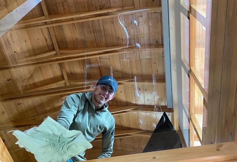 酒店 Mágica Y Romantica Cabaña, 10 Min Centro