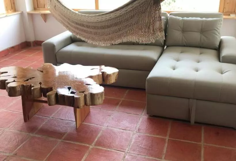 ホテル Mágica Y Romantica Cabaña, 10 Min Centro
